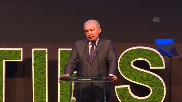 Uluslararası Dünya Akıllı Şehirler Kongresi - Mevlüt Uysal (2) - İSTANBUL