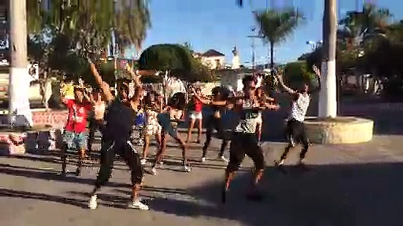 VAMOS PRA GAIOLA- KEVIN O CHRIS FEAT. FP DO TEM BALA DANCE STAR ( COREOGRAFIA)