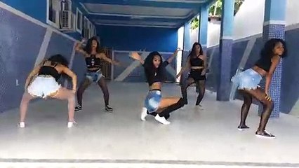 TROPKILLAZ, J BALVIN, ANITTA FT.MC ZAAC  DANCE STAR (COREOGRAFIA)