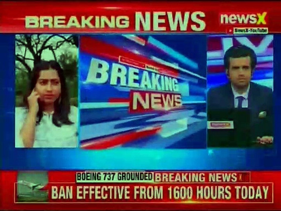 Boeing 737 MAX Not to be Allowed in Indian Airspace, NOTAM Issued; Boeing 737 Grounded