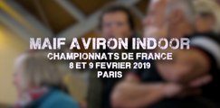 MAIF Aviron Indoor - championnats de France : retour en images