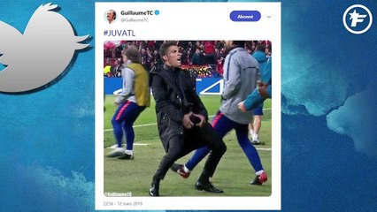 Twitter en feu pour CR7 !