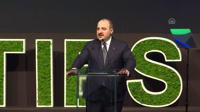 Uluslararası Dünya Akıllı Şehirler Kongresi - Bakan Varank (2) - İSTANBUL