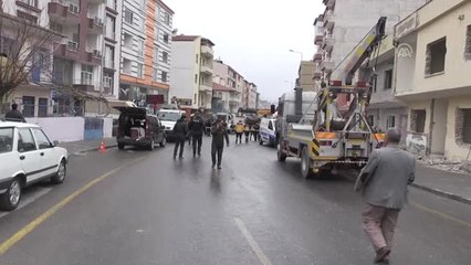 5 Araca Çarpan Kamyon Beyaz Eşya Deposuna Girdi: 2 Ölü, 1 Yaralı (4)