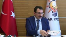'Seçime 477 ilçede AK Parti, 91 ilçede MHP'nin adayıyla girilecek' - ANKARA