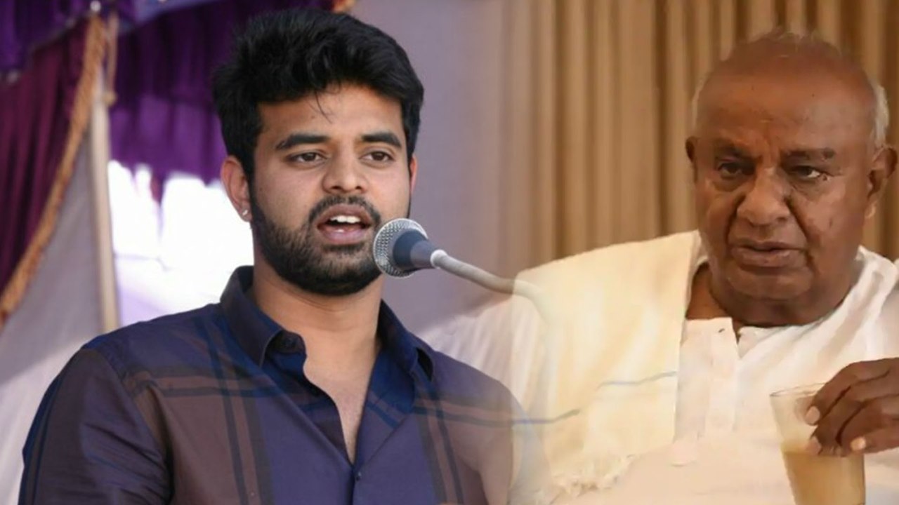 Lok Sabha Elections 2019 : ಹಾಸನದ ಜೆಡಿಎಸ್ ಅಭ್ಯರ್ಥಿಯ ಇವರೇ ಎಂದು ಅಧಿಕೃತವಾಗಿ ಘೋಷಿಸಿದ ಎಚ್ ಡಿ ದೇವೇಗೌಡ