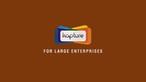 Kapture CRM for Large Businesses & Enterprises