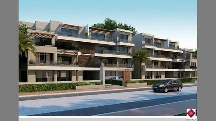 2 Bedrooms For Sale Delivery 2019 in Capital Gardens Mostakbal City