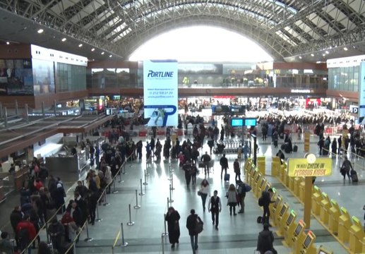 THY'nin Taşınma Sürecinde Yolcular Sabiha Gökçen Havalimanı'na Akın Edecek