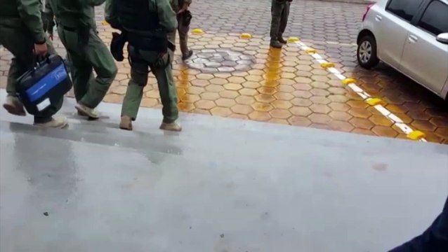 Dois são detidos suspeitos de envolvimento com sequestro