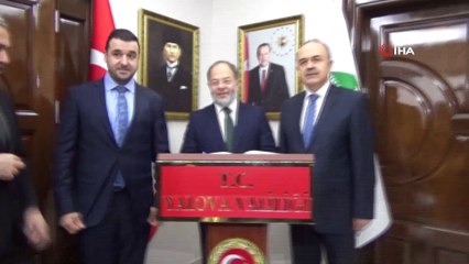 Recep Akdağ: “CHP, karşı çıkma üzerine bina edilen bir partidir”