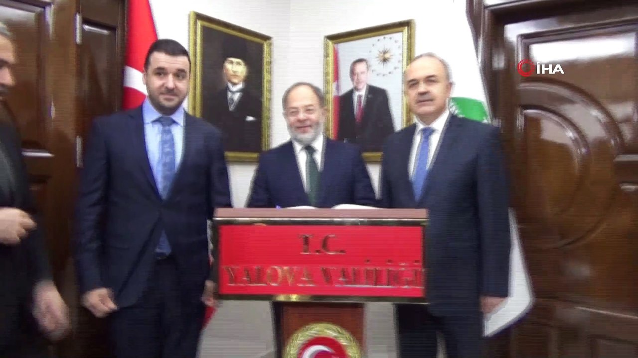 Recep Akdağ: “CHP, karşı çıkma üzerine bina edilen bir partidir”