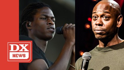 Dave Chappelle Calls Daniel Caesar “Gay” During Awkward Instagram Live