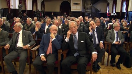 Galatasaray’ın mart ayı divanı başladı