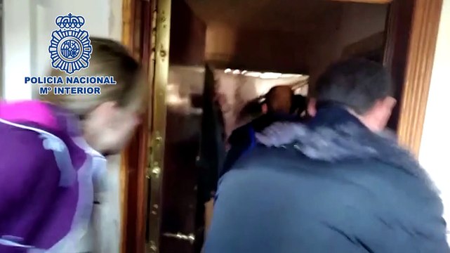 Desmantelados en Alcalá de Henares dos narcopisos abiertos 24 horas