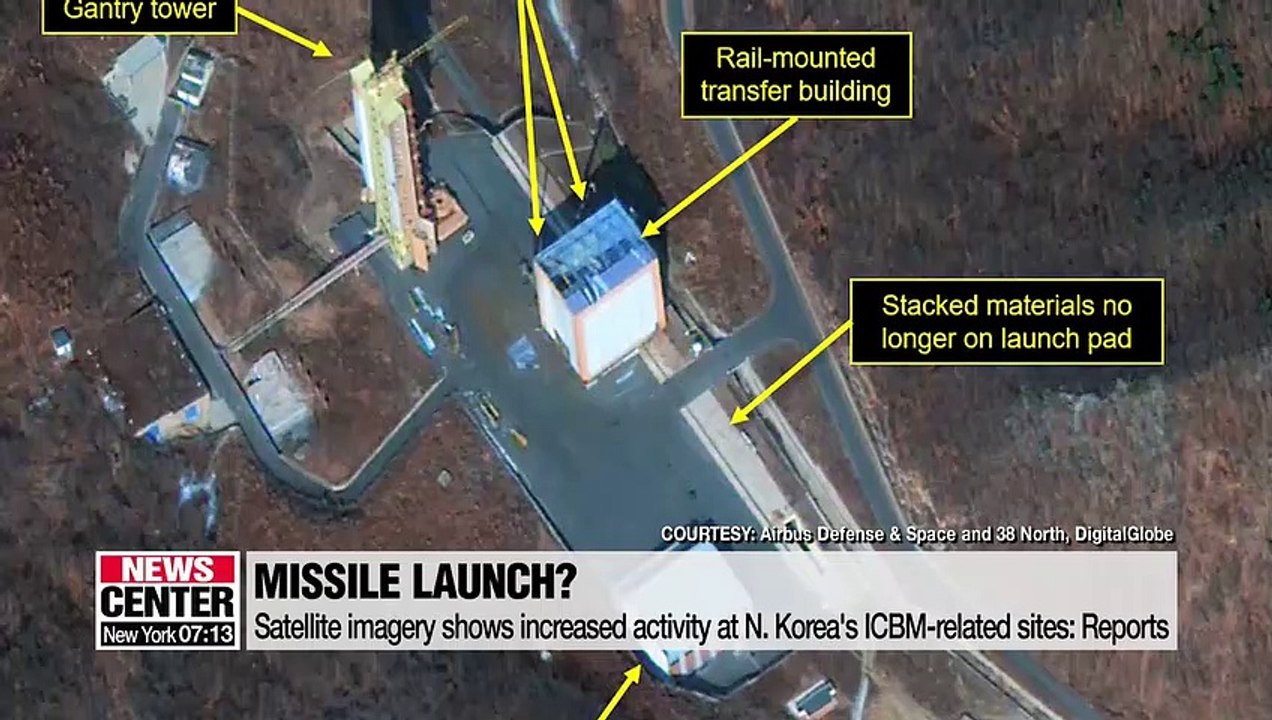 Dongchang-ri unlikely to be fully restored, low possibility of missile launch: Seoul