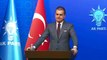 AK Parti Sözcüsü Çelik: 'Mesele mahkeme kararlarıyla ortaya çıkmış Mansur Yavaş hakkındaki iddialar' - ANKARA