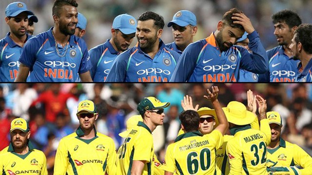 India Vs Australia 2019 : The Final Firoz Shah kotla Match Will Decide Who Is The Winner Of Series