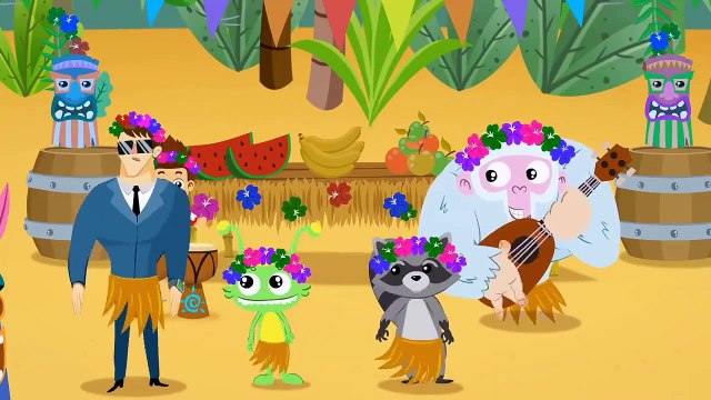 Paw Patrol & Groovy Le Martien - Chiots voulez jouer à Minecraft jeu vidéo farces pour les enfants