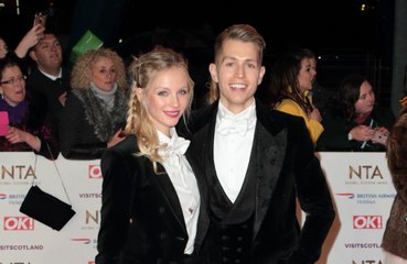 James McVey praises fiancee for helping with eating disorder