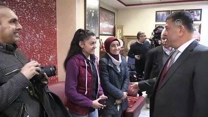 CHP Genel Başkan Yardımcısı Ağbaba: 'Düşman yok, hepsi bizim kardeşimiz' - MALATYA