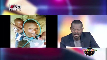Annonces de personnes perdues dans Yeewu Leen du 13 Mars 2019