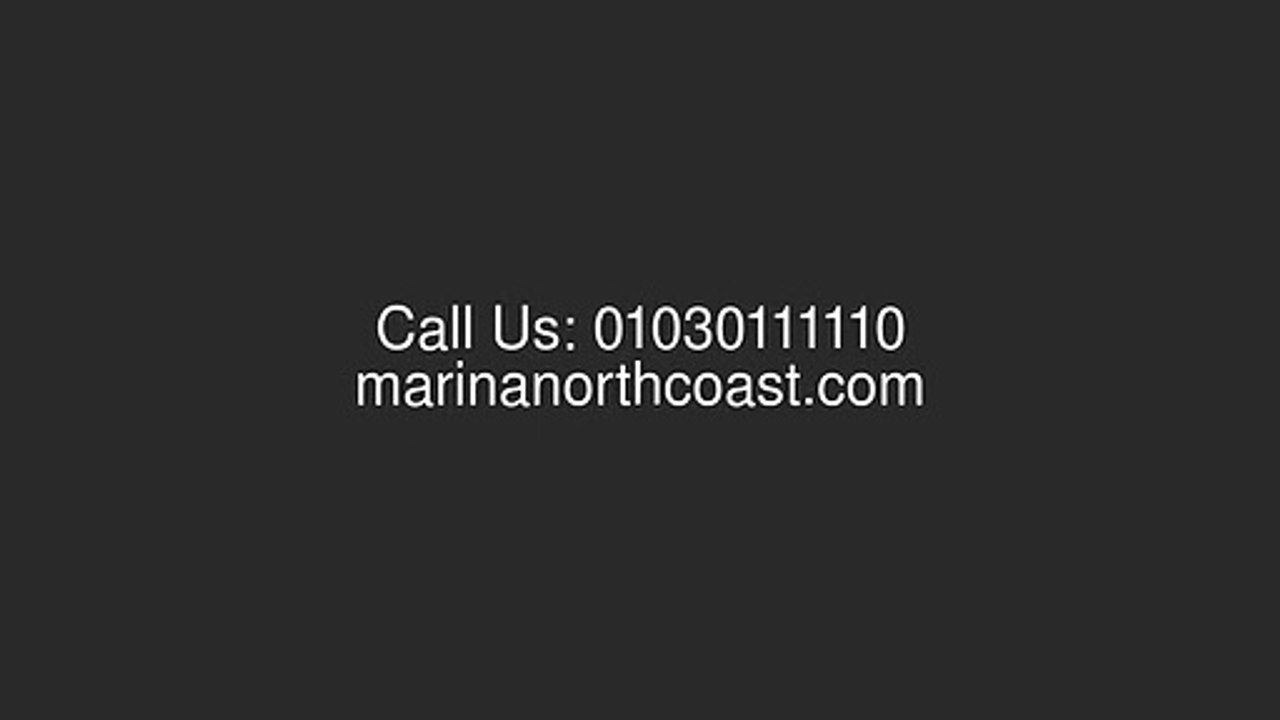 شاليه مفروش بالكامل بحديقة للبيع في مارينا الساحل الشمالي