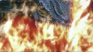 Godzilla 2000: Millennium - Ending Scene