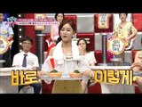 북한 장터의 여름 별미, 인조고기밥과 옥수수국수! [모란봉 클럽] 99회 20170808