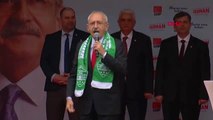 Kırklareli- CHP Lideri Kılıçdaroğlu Kırklareli Mitinginde Konuştu-Tamamı Ftp'de