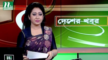 NTV Desher Khobor | 13 March 2019
