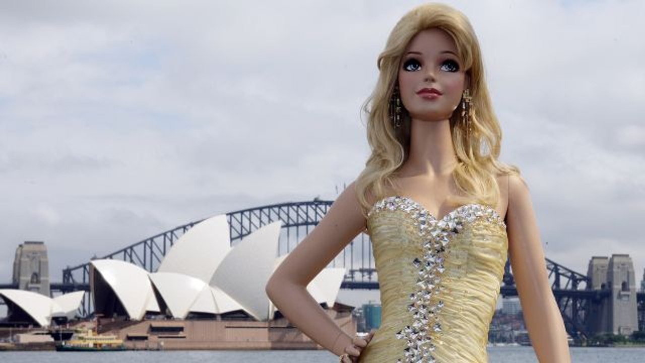 Barbie By The Numbers