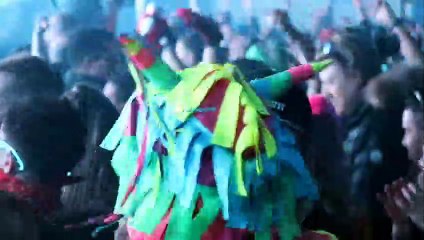 Le DJ Bassner raconte son Tomorrowland