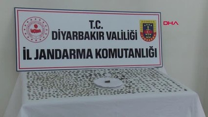 Diyarbakır'da Kaliforniyum Olduğu İddia Edilen Madde Ele Geçirildi