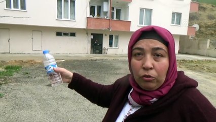 10 katlı bina tahliye edildi - ORDU
