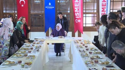 Semiha Yıldırım'dan İsmek'e Ziyaret