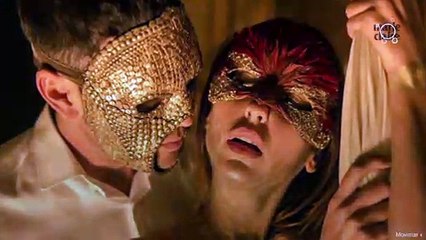 Mario Casas, el nuevo Christian Grey