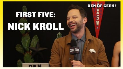 Can Nick Kroll Name His First Five Credits?