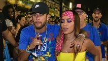 Anitta luce Disfraces Rompedores en la Fiesta de Neymar y en el Carnaval