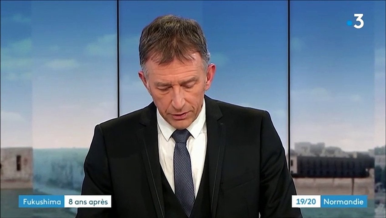 ACRO - journal regional 11.03.19 sur Fukushima