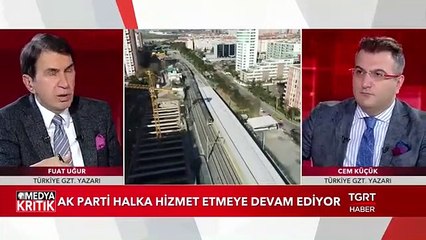 Medya Kritik Fuat Uğur - Cem Küçük - 13 Mart 2019