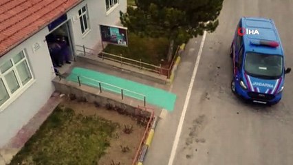 Yaşlı karı, kocayı dolandıran çete yakalandı