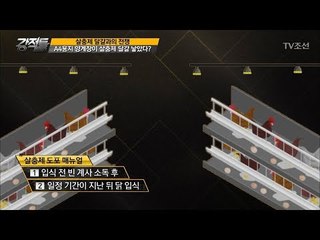 살충제 달걀의 근본 원인은? [강적들] 197회 20170823