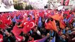 Cumhurbaşkanı Erdoğan: 'Bunlara gereken dersi sandıklarda vermeliyiz' - ANKARA