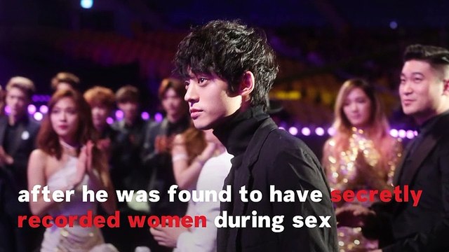 K-Pop Star Jung Joon-young Quits Music After Secretly Filming Sex With Women And Sharing Footage