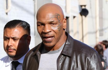 Mike Tyson wouldn't leave his kids with Michael Jackson