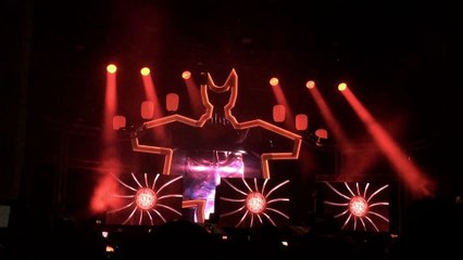 L'intro de ouf! IAM en live à Foire en scène 2018