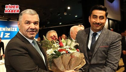 (13 Mart 2019) BAŞKAN ÇELİK,  HELALLİK İSTEDİ