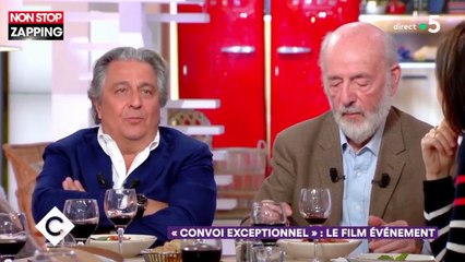 Christian Clavier indiscipliné ? Il "n'écoute rien" pendant les tournages (vidéo)