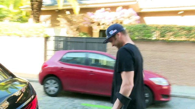 La reacción de Fonsi Nieto ante la polémica de Alba Carrillo y Courtois